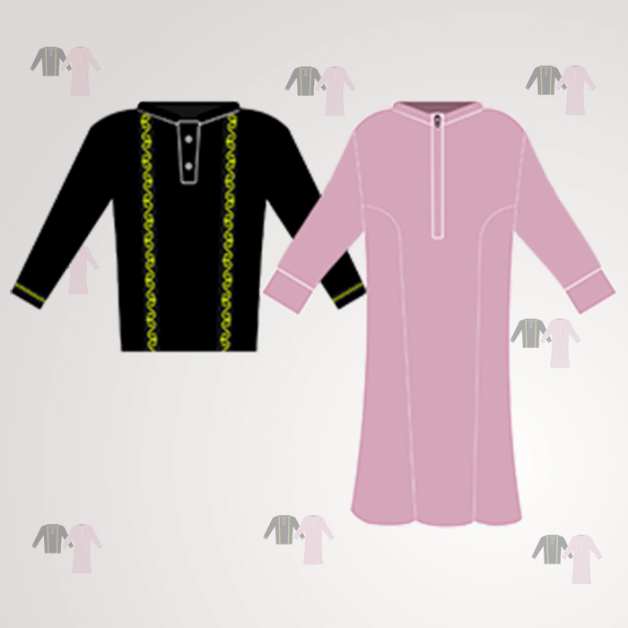 Pakaian Muslim